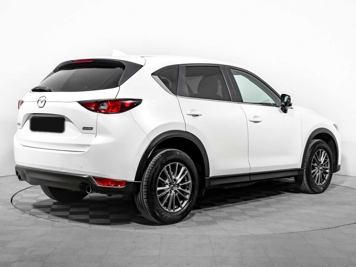 Mazda CX-5, 2017 Фото №5