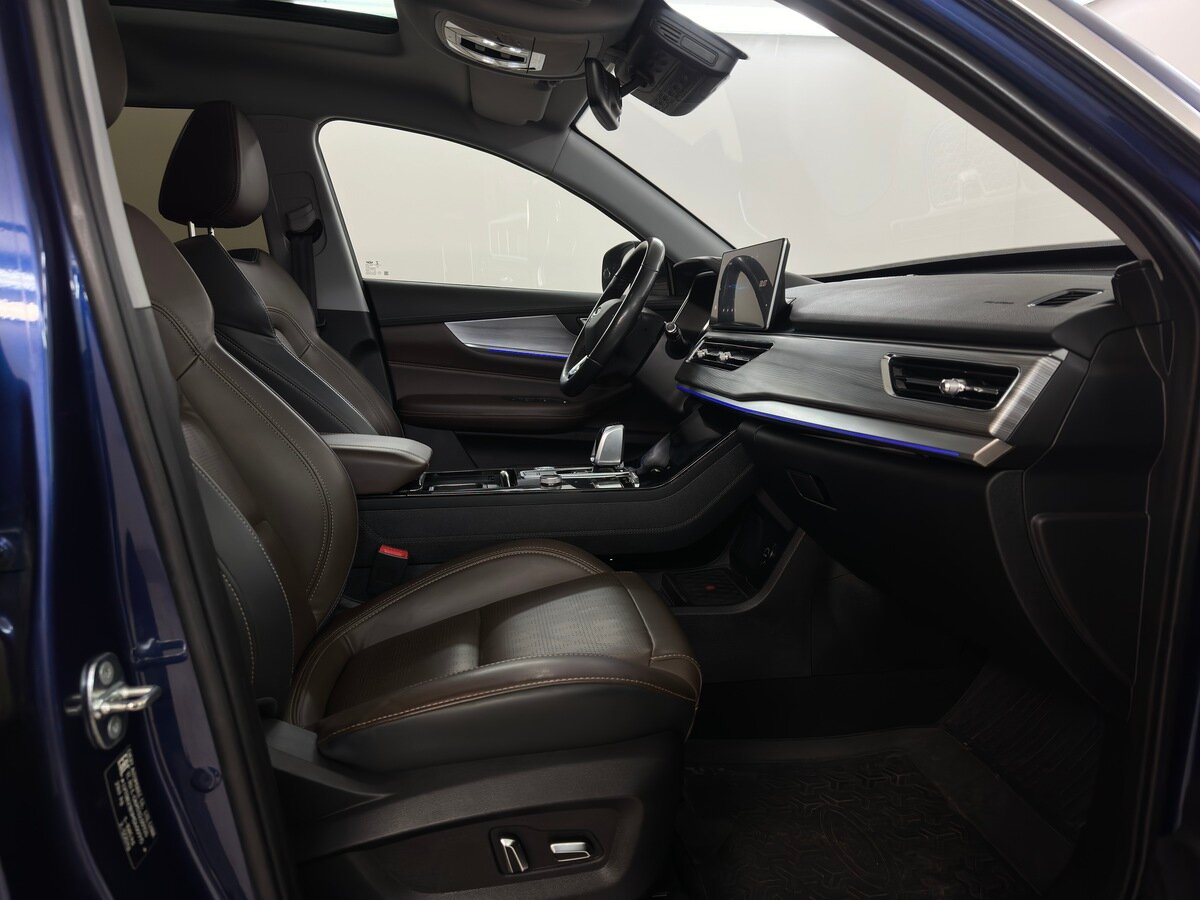 Chery Tiggo 8 Pro I, 2022 Фото №12