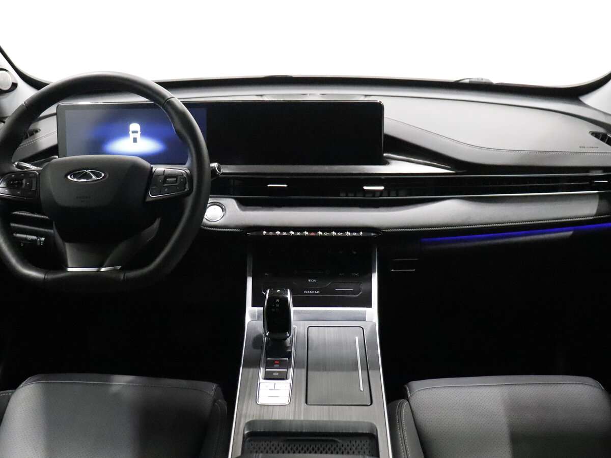 Chery Tiggo 7 Pro Max, 2024 Фото №7