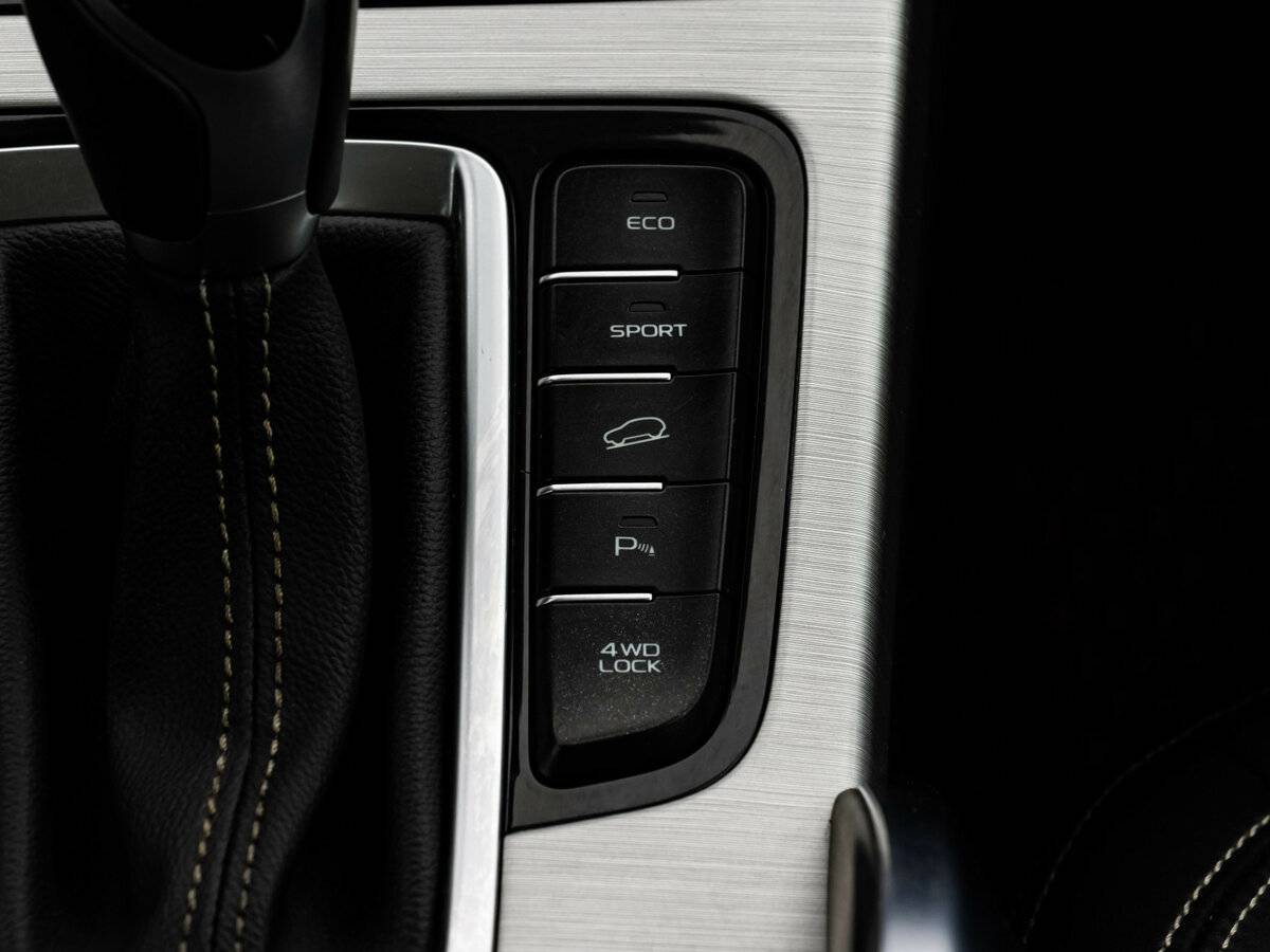 Geely Atlas, 2018 Фото №16