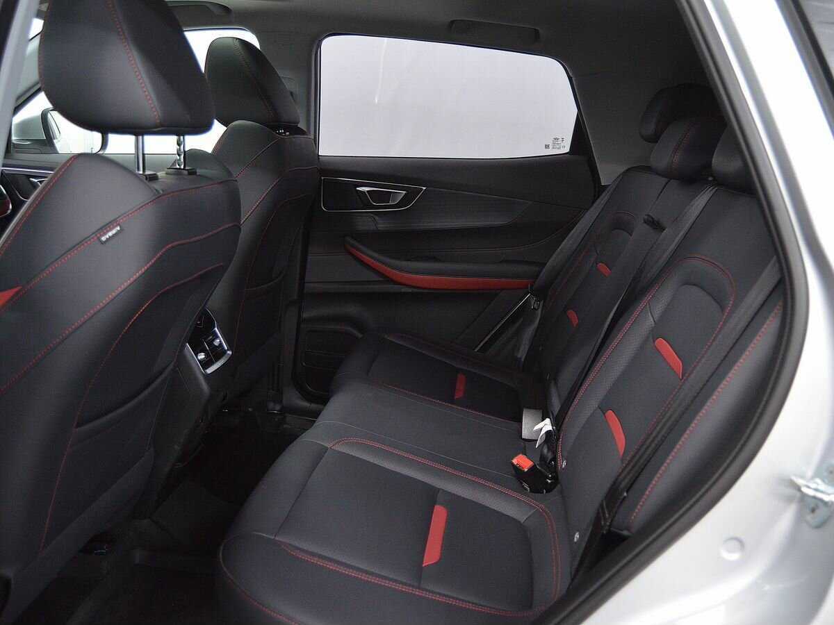 Chery Tiggo 4 Pro, 2023 Фото №25