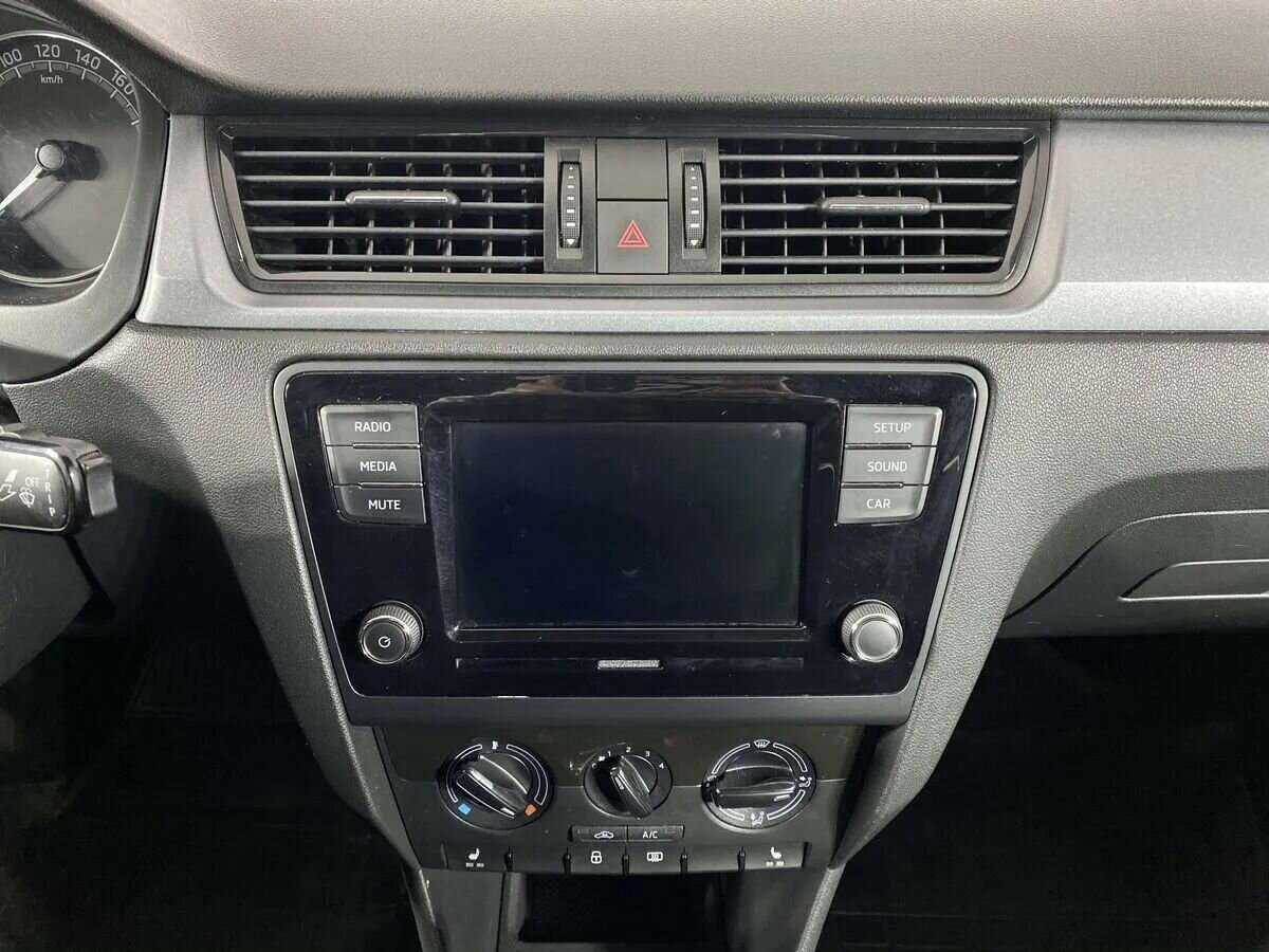 Skoda Rapid, 2018 Фото №14