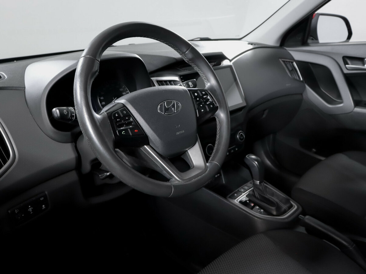 Hyundai Creta I, 2019 Фото №14