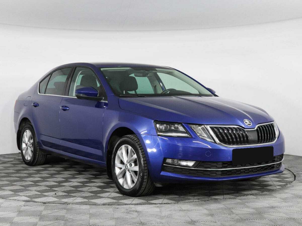 Skoda Octavia, 2018 Фото №3