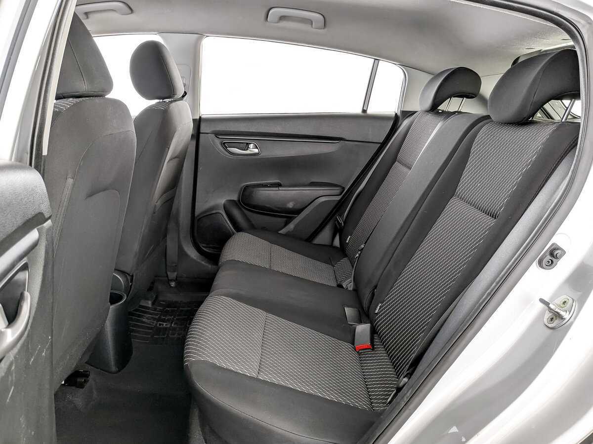 Kia Rio X-Line, 2020 Фото №12