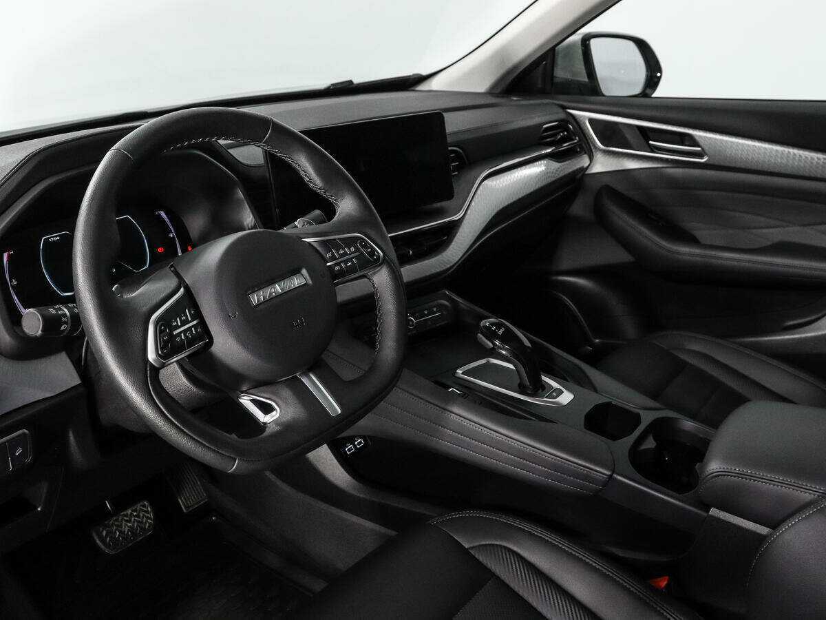 Haval F7x, 2022 Фото №9