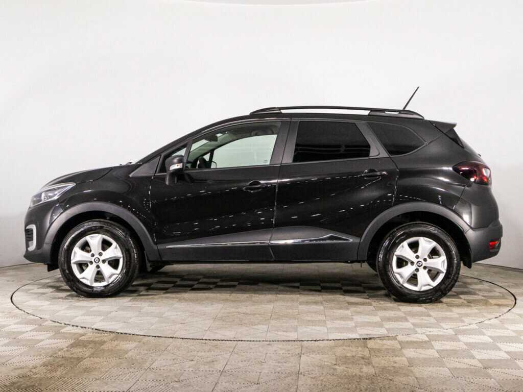 Renault Kaptur, 2022 Фото №8