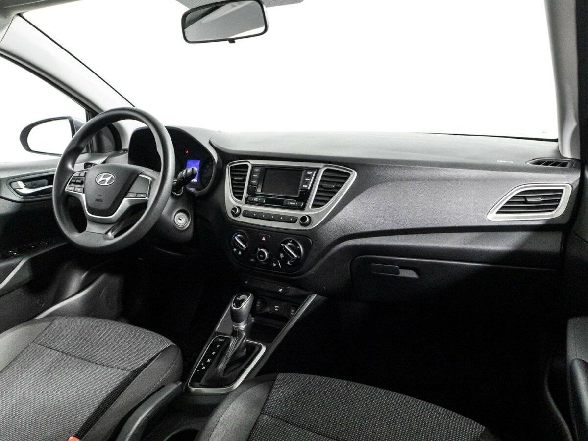 Hyundai Solaris, 2021 Фото №9