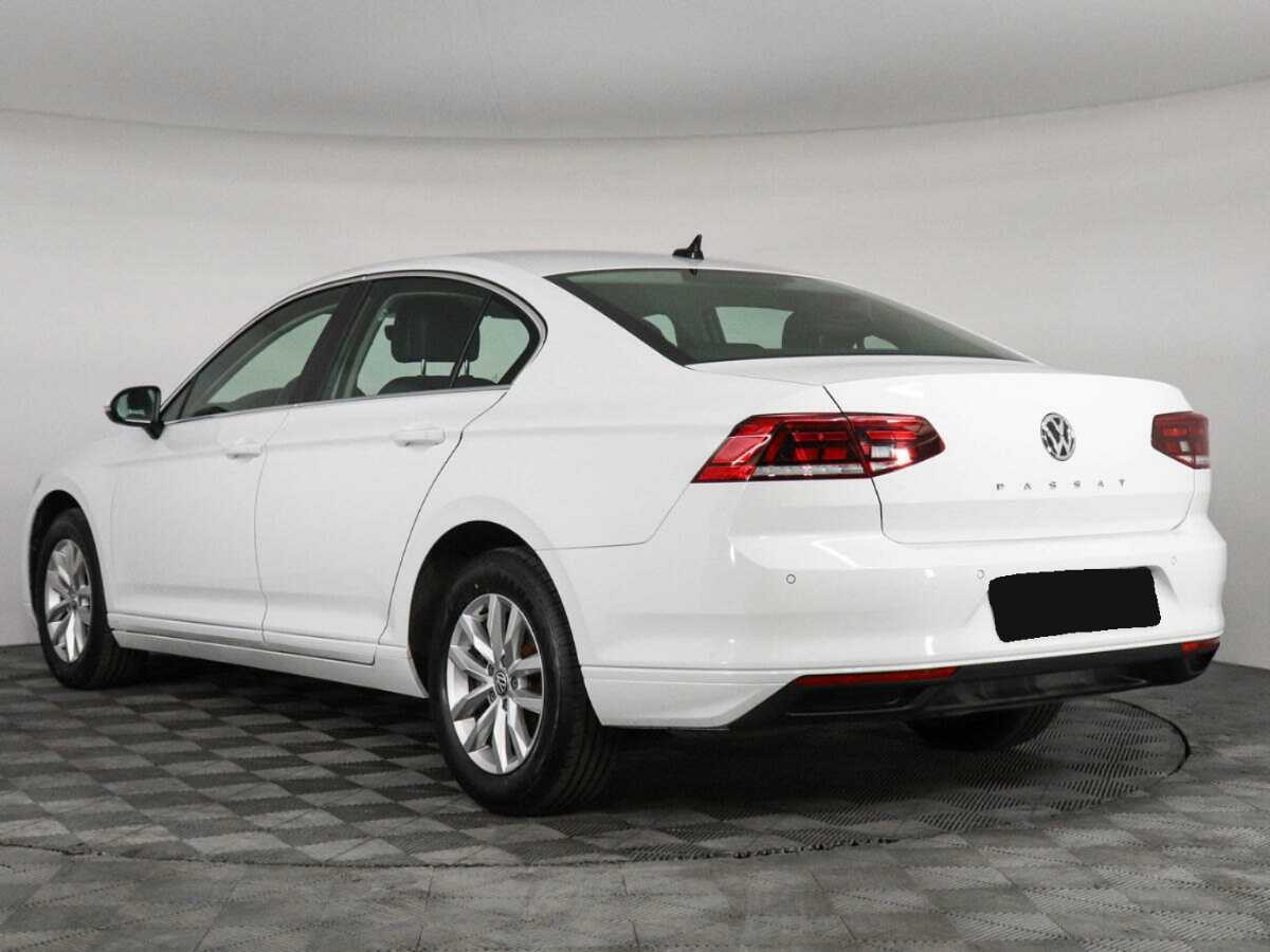 Volkswagen Passat, 2020 Фото №7