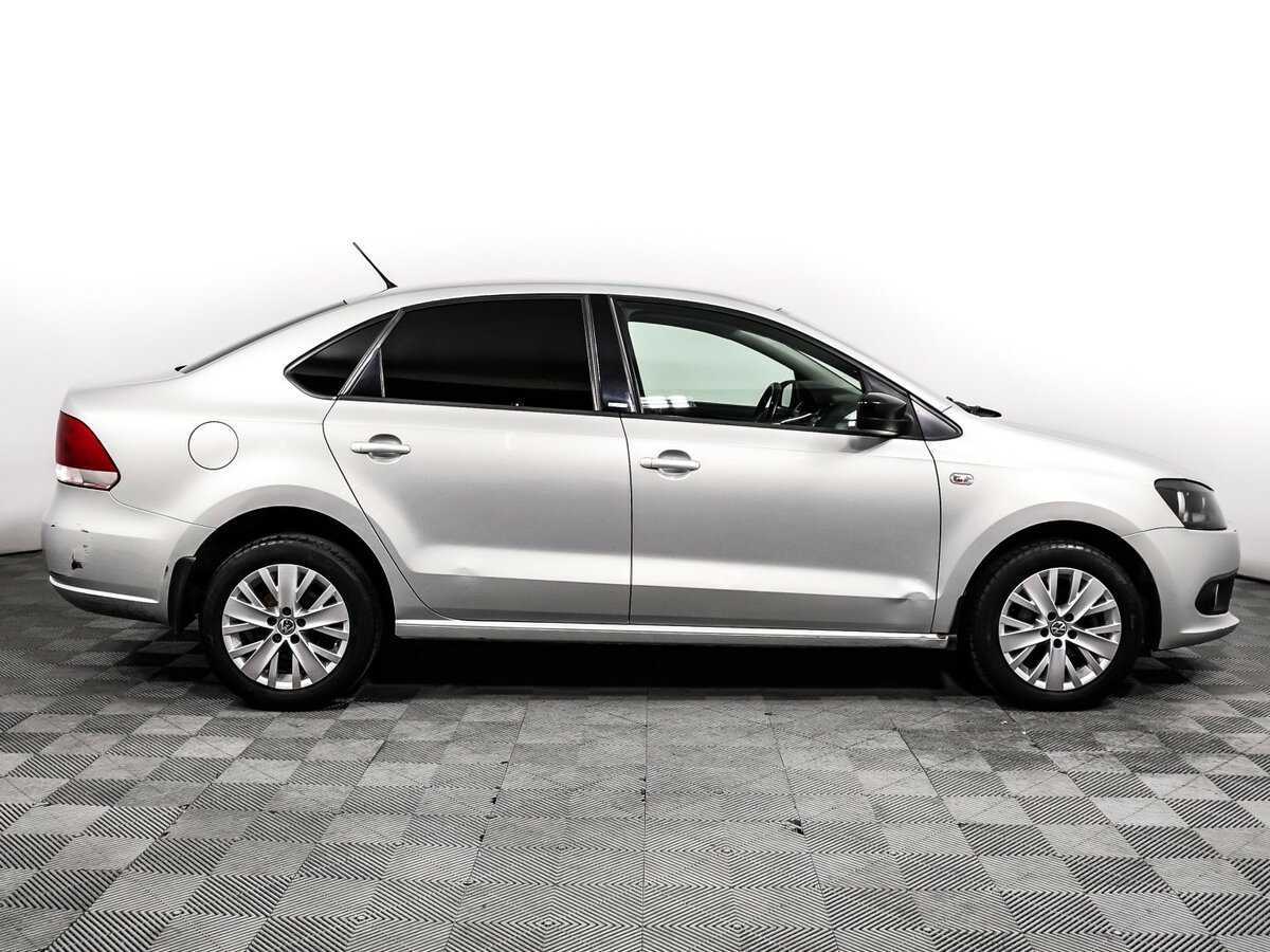 Volkswagen Polo, 2014 Фото №4