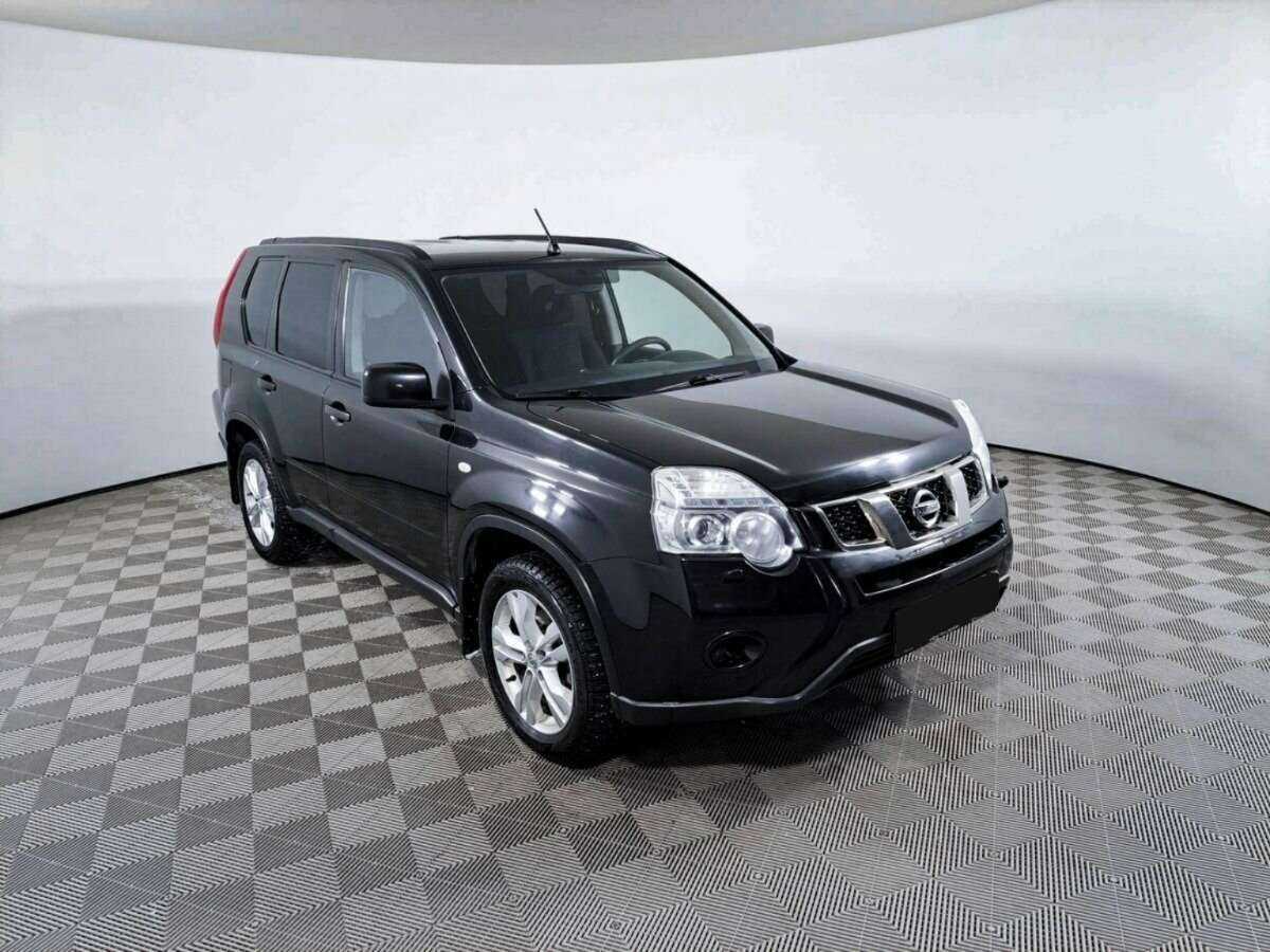 Nissan X-Trail, 2014 Фото №3