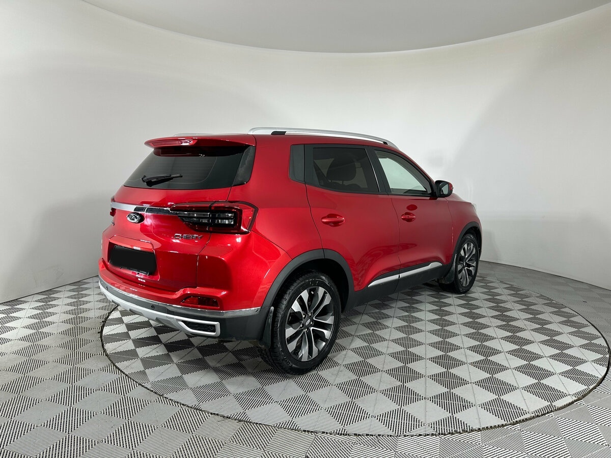 Chery Tiggo 4 I Рестайлинг, 2021 Фото №5