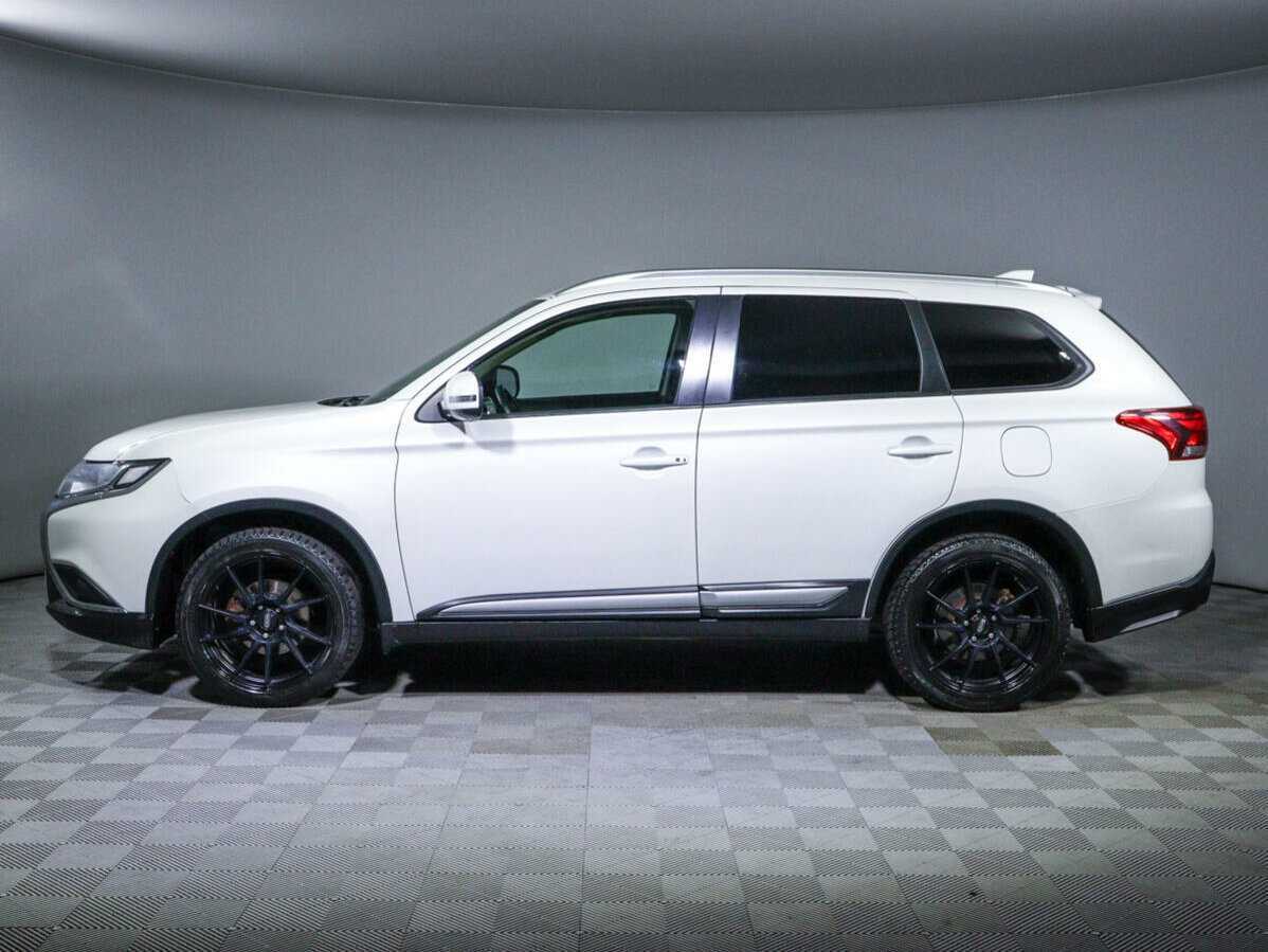 Mitsubishi Outlander, 2019 Фото №8