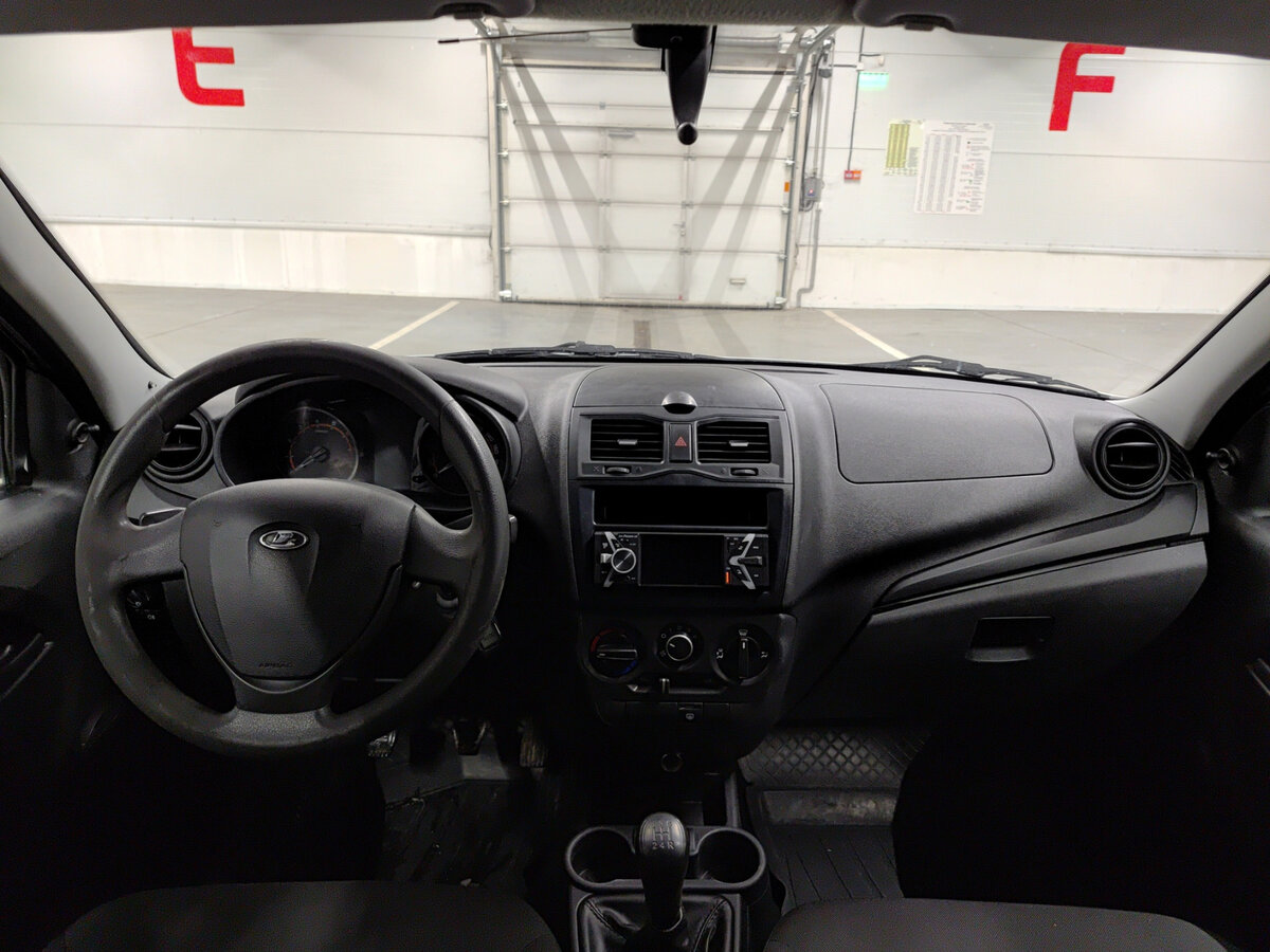 Lada (ВАЗ) Granta I Рестайлинг, 2019 Фото №12