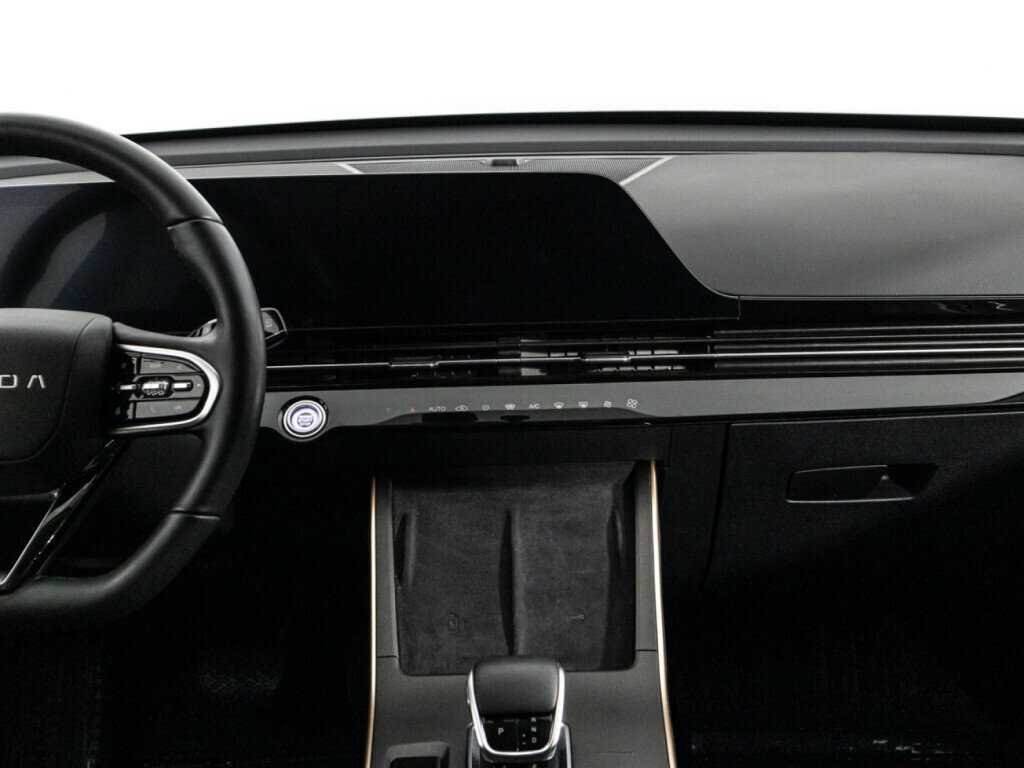 OMODA C5, 2023 Фото №14