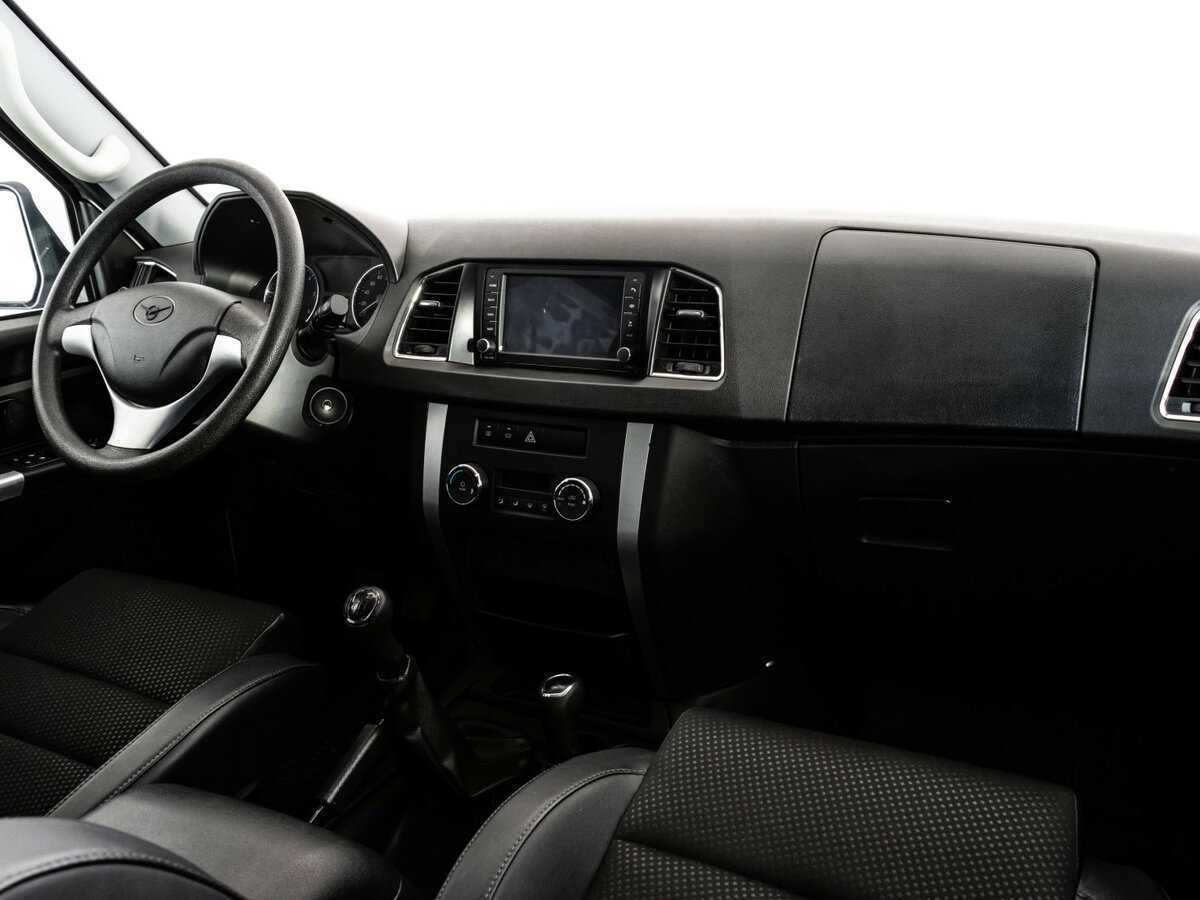 УАЗ Patriot, 2023 Фото №7