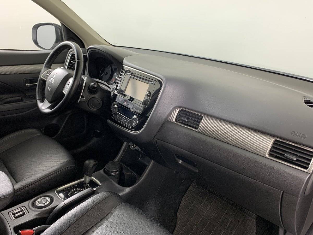 Mitsubishi Outlander, 2013 Фото №13