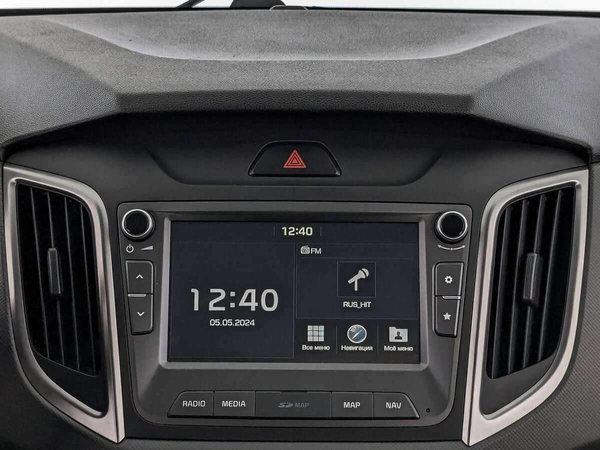 Hyundai Creta, 2019 Фото №13