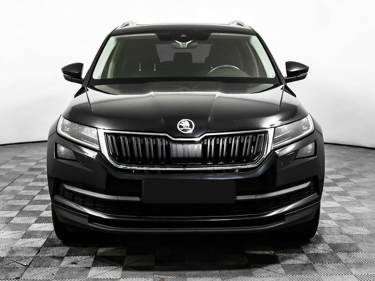 Skoda Kodiaq, 2018 Фото №2