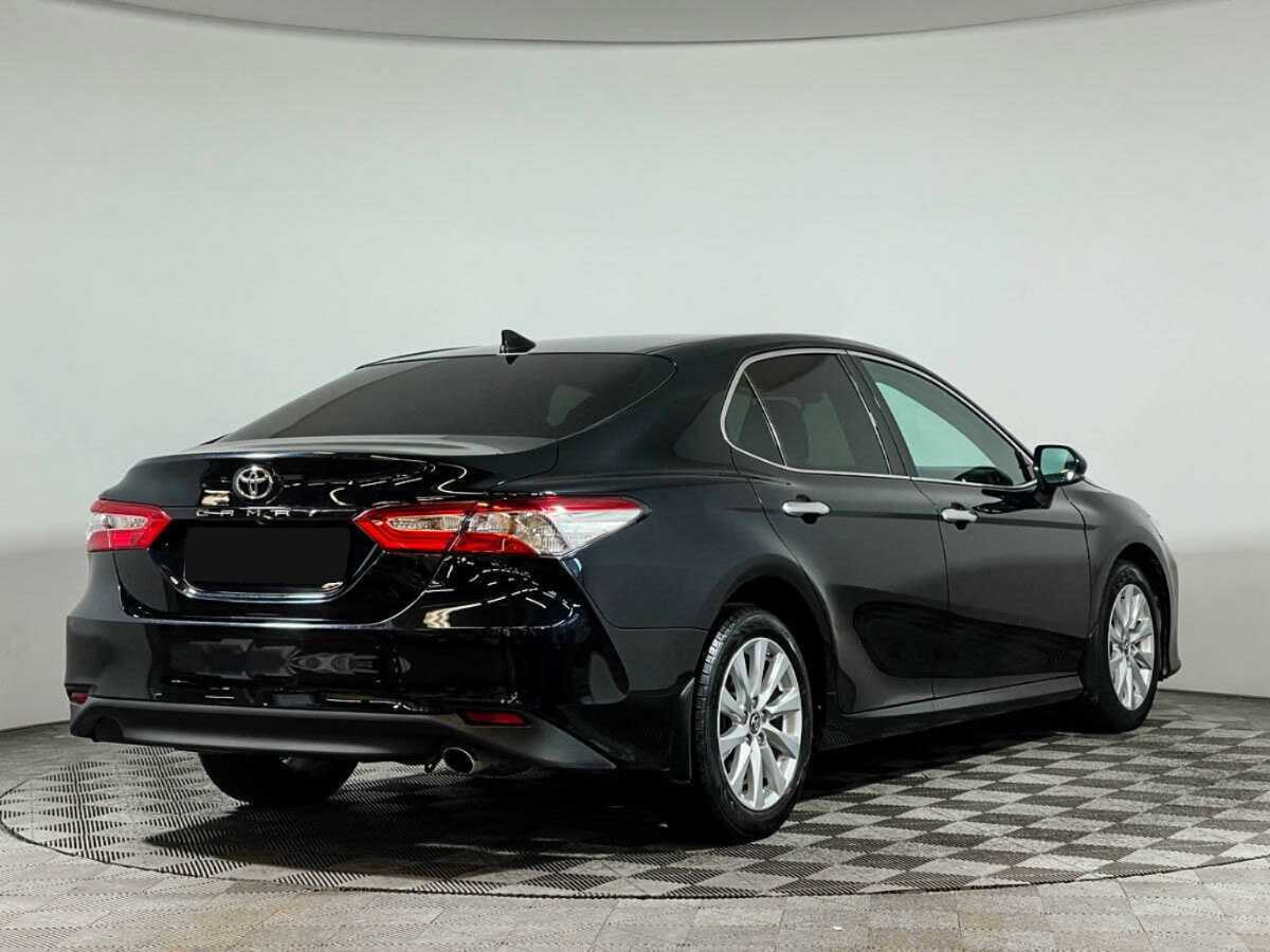 Toyota Camry, 2018 Фото №5
