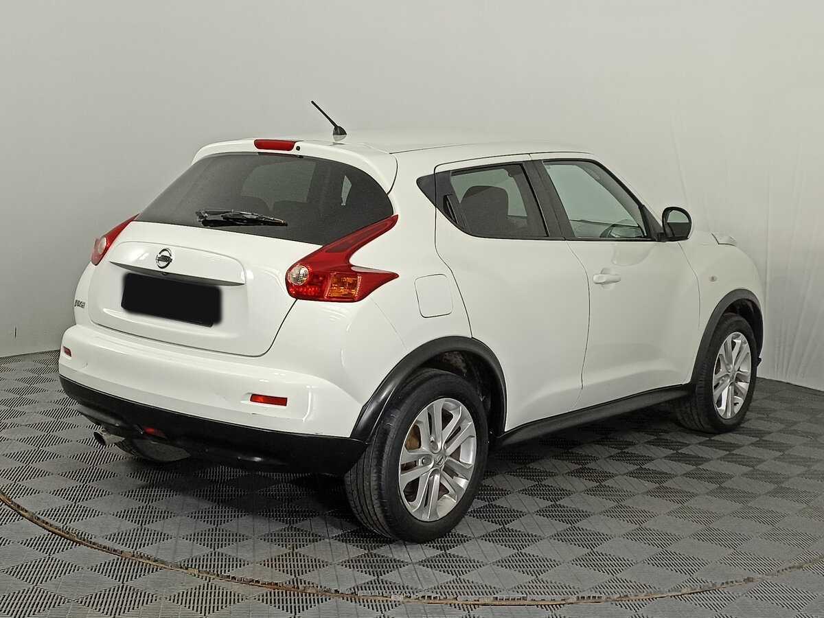 Nissan Juke, 2012 Фото №5