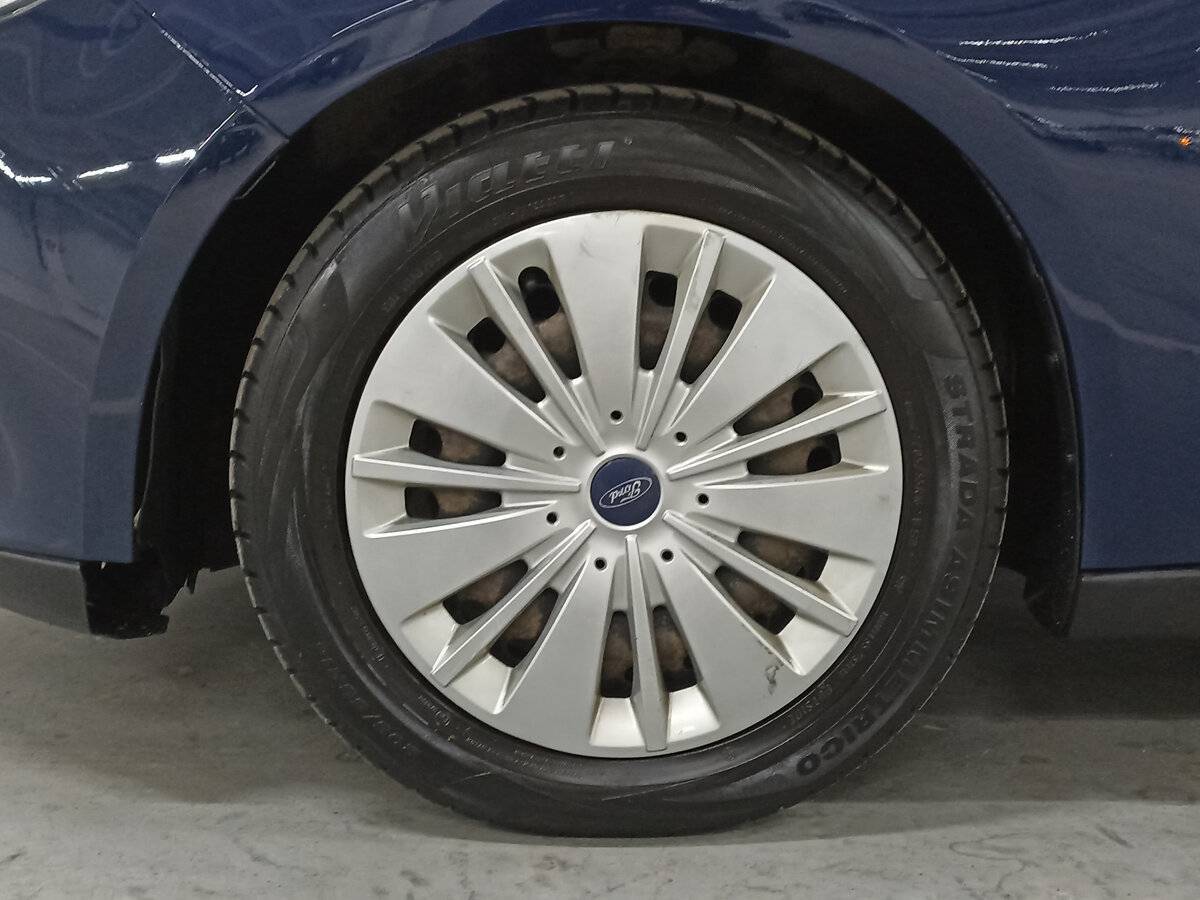 Ford Focus, 2016 Фото №18