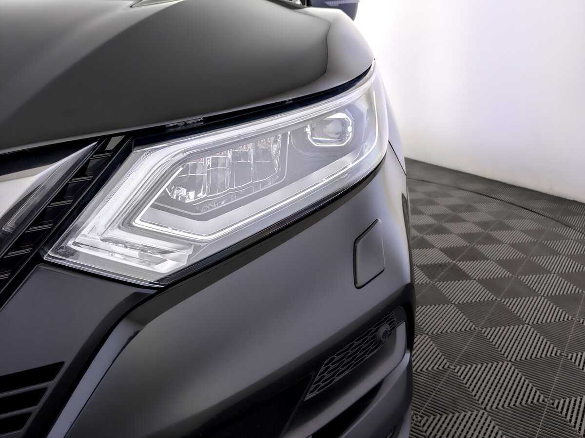 Nissan Qashqai, 2020 Фото №17