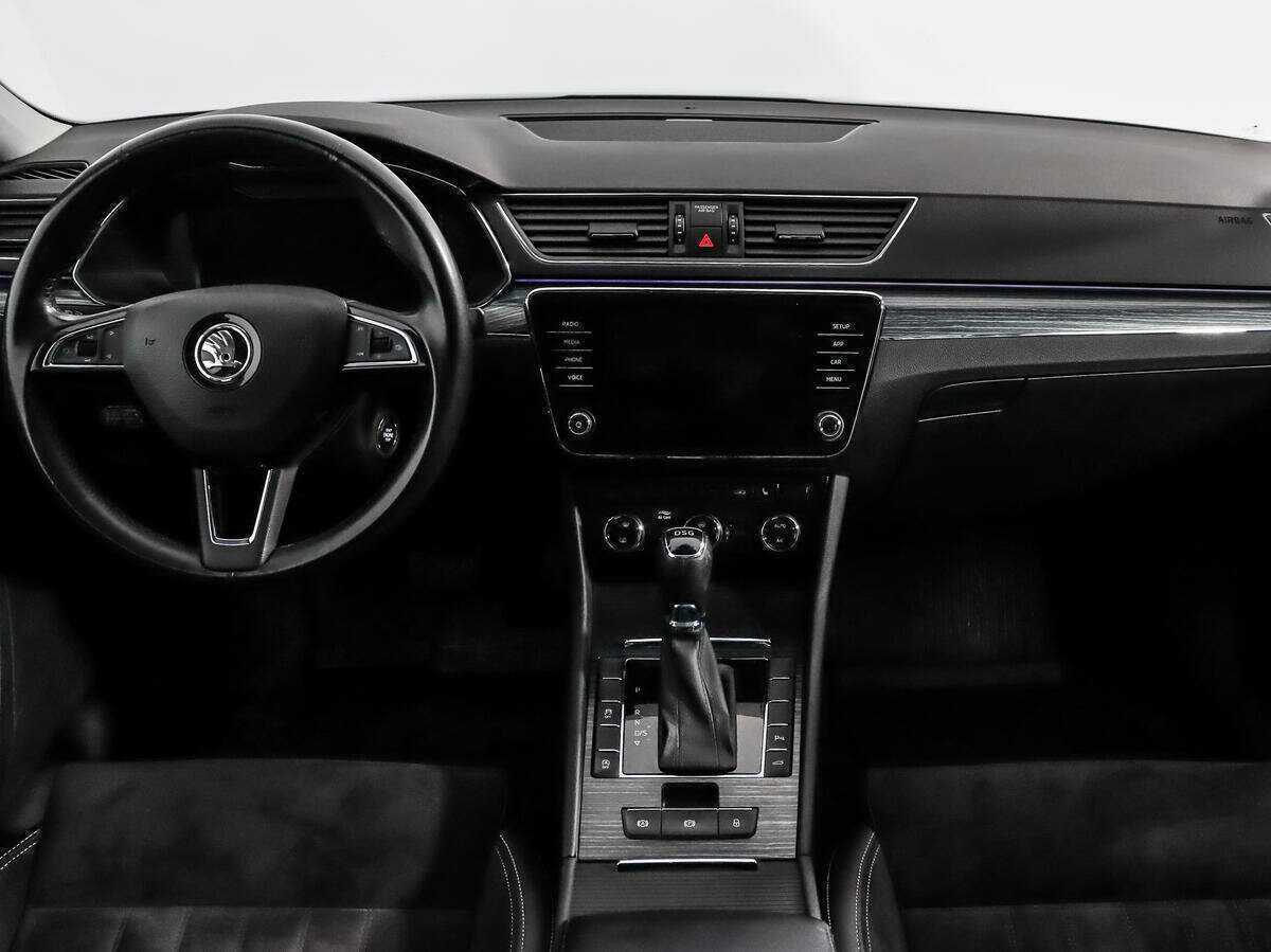 Skoda Superb, 2019 Фото №17