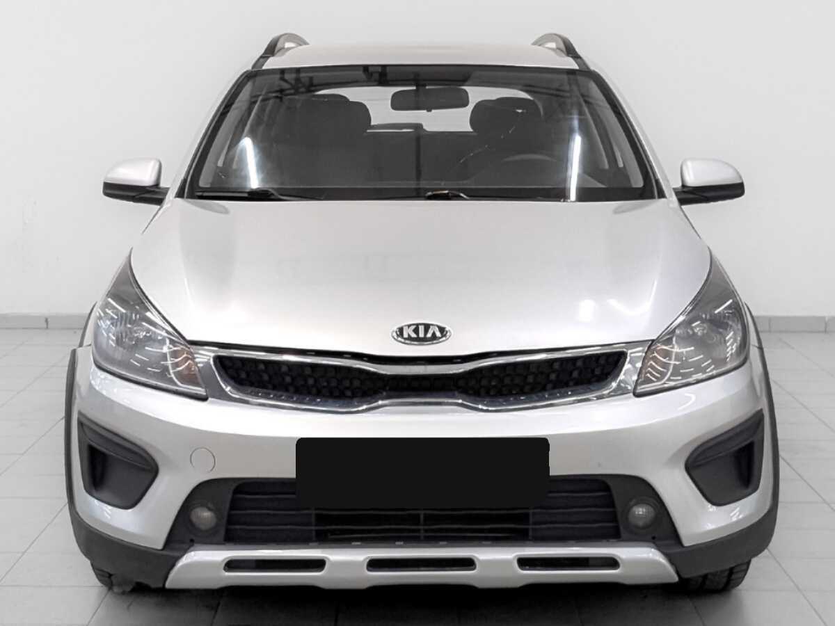 Kia Rio X-Line, 2020 Фото №2