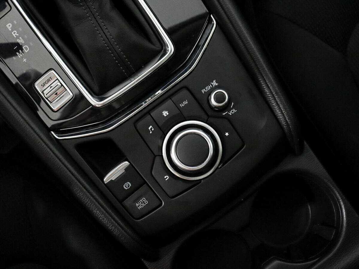 Mazda CX-5, 2017 Фото №11