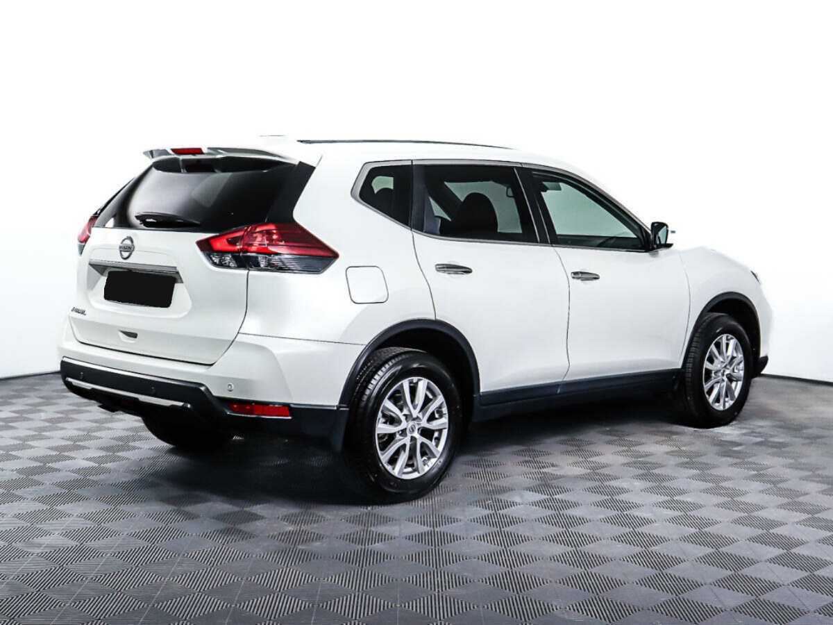 Nissan X-Trail, 2021 Фото №5