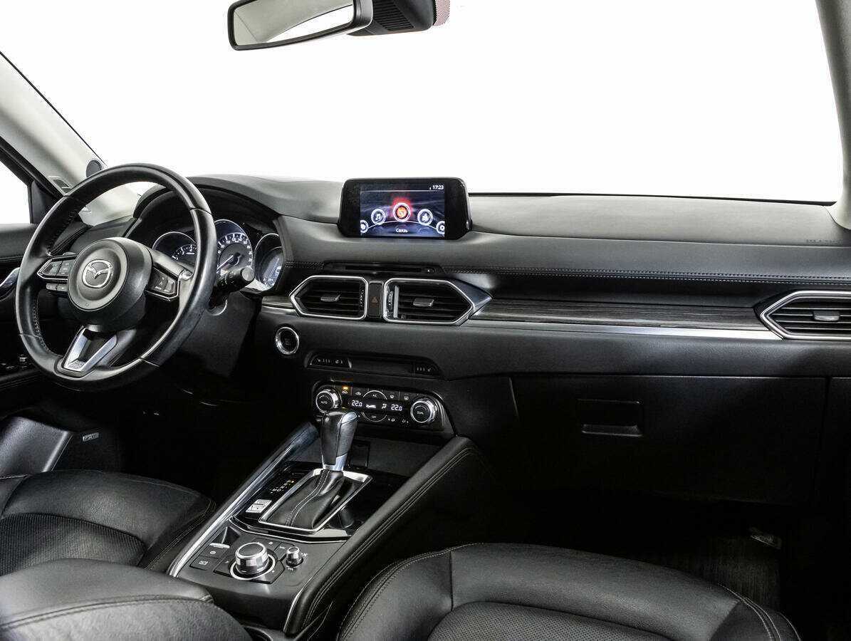 Mazda CX-5, 2017 Фото №7