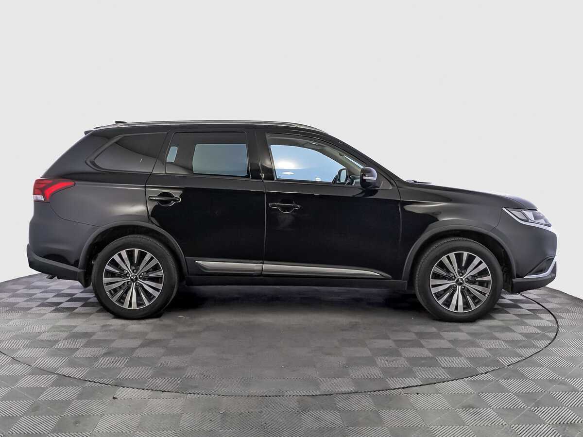 Mitsubishi Outlander, 2019 Фото №4