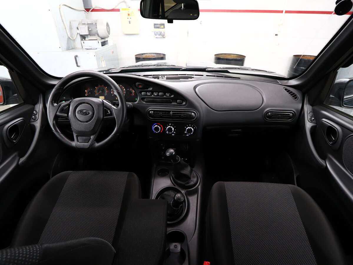 Lada (ВАЗ) Niva, 2023 Фото №14