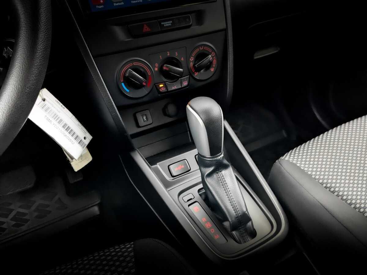 Suzuki Vitara, 2021 Фото №25