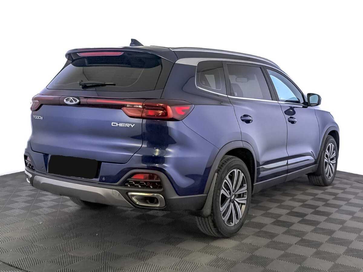 CHERY Tiggo 8, 2020 Фото №5