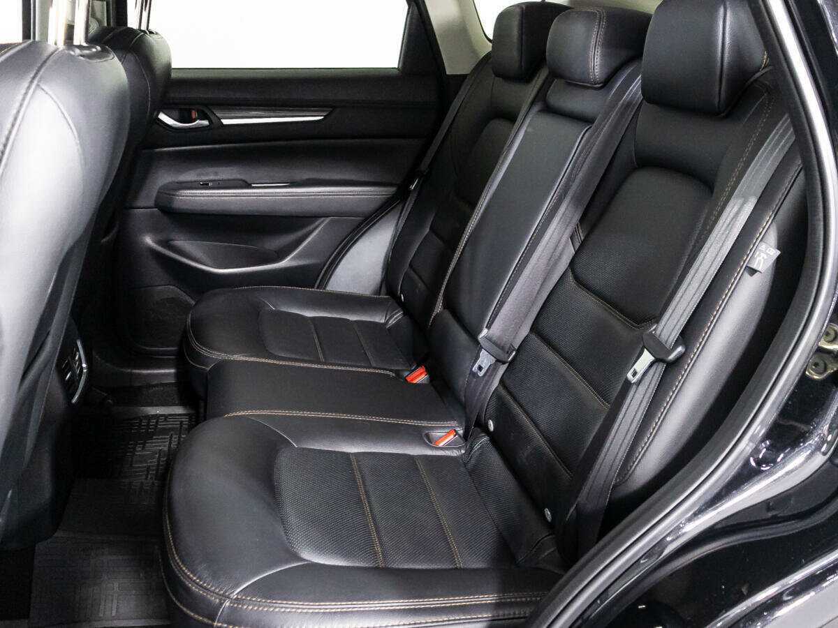 Mazda CX-5, 2021 Фото №10
