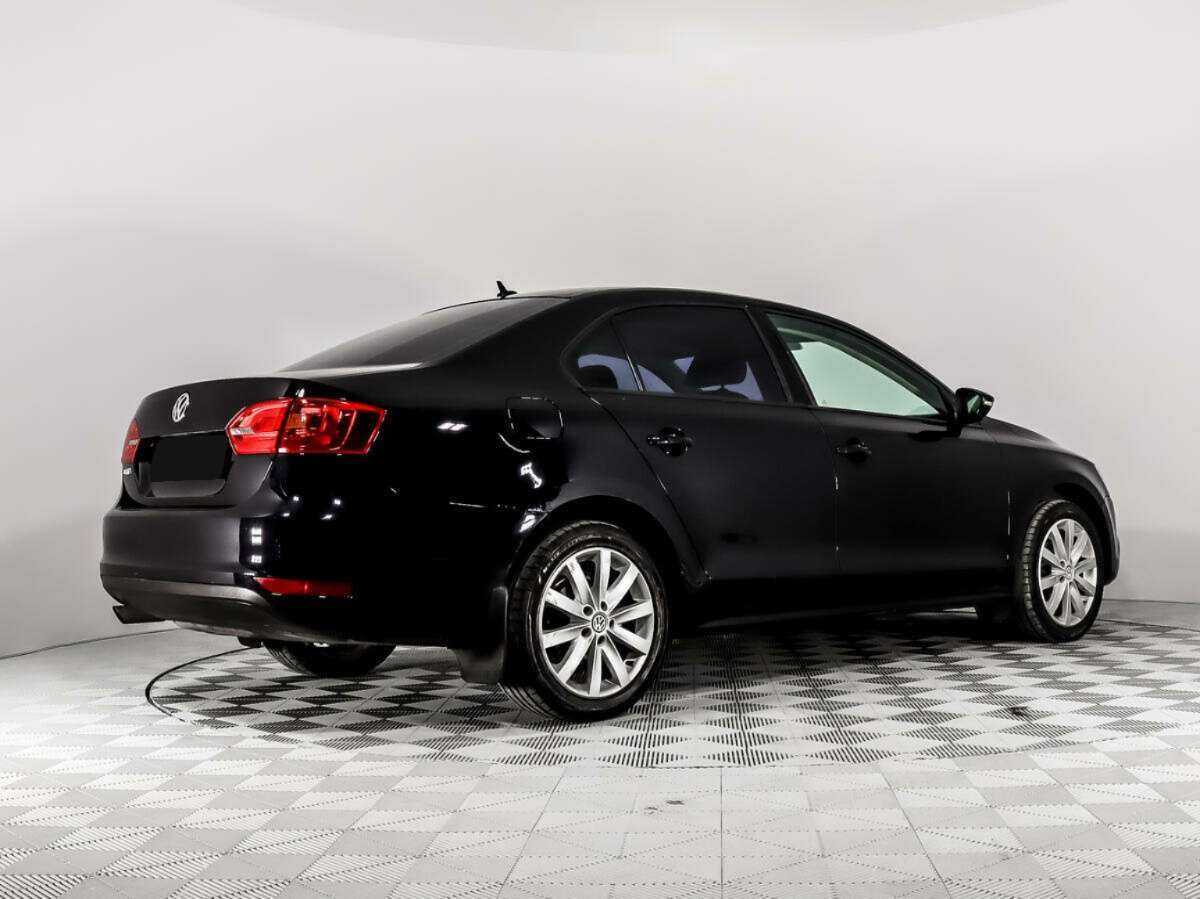 Volkswagen Jetta, 2014 Фото №5