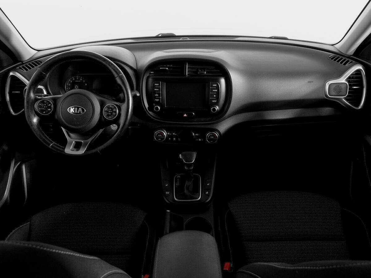 Kia Soul, 2019 Фото №12