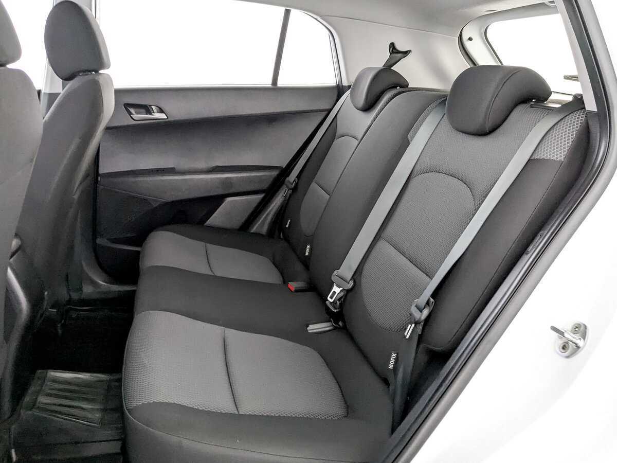 Hyundai Creta, 2020 Фото №12