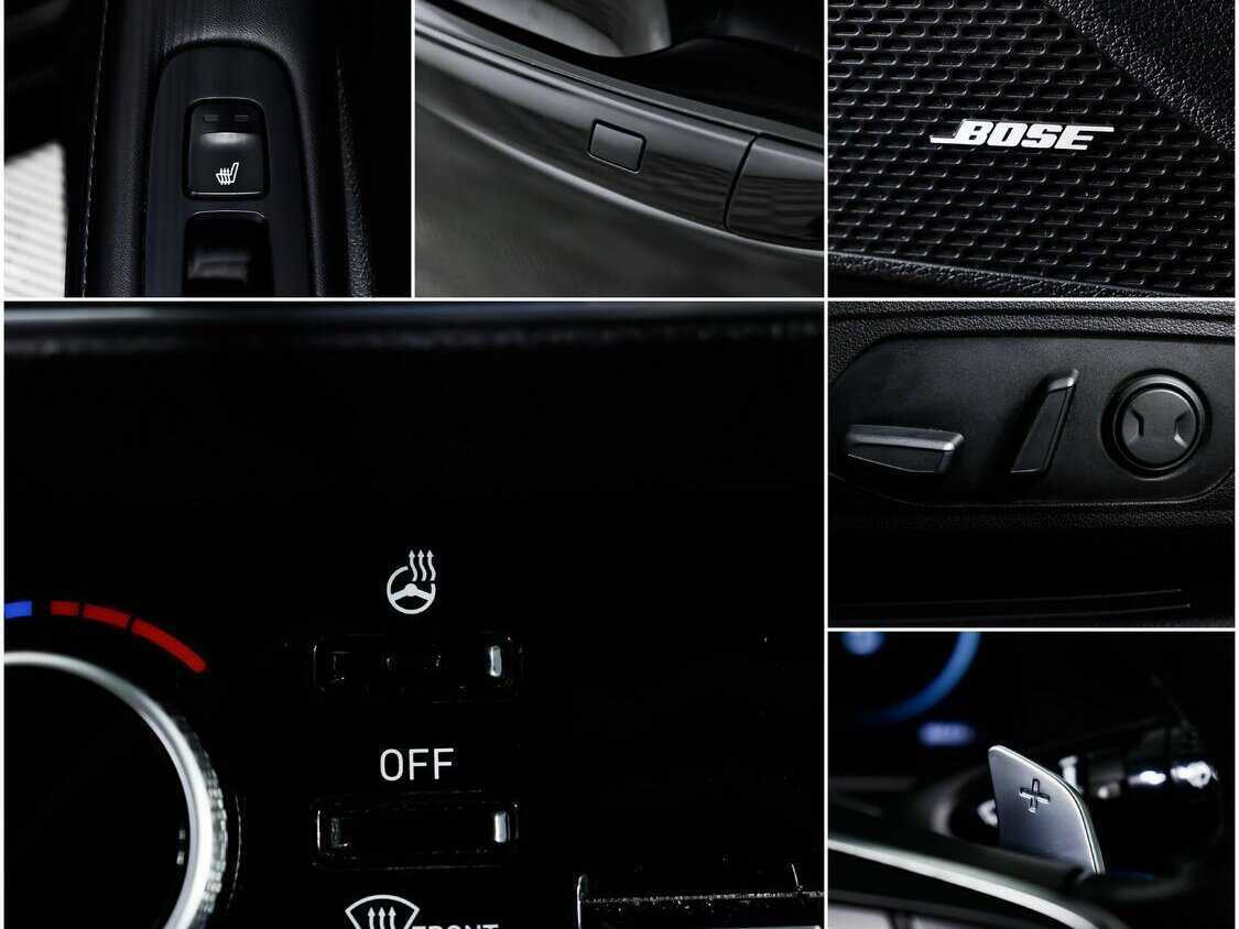 Hyundai Sonata, 2021 Фото №14