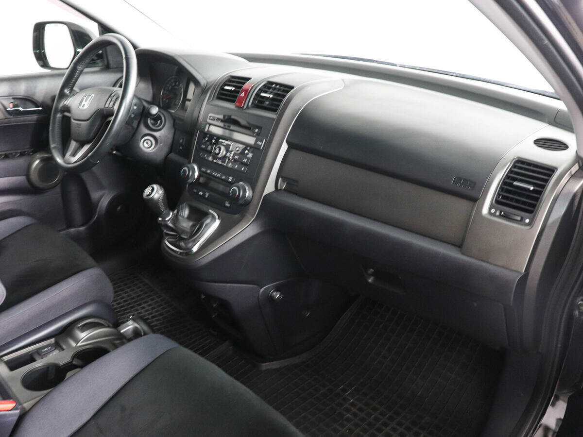 Honda CR-V, 2012 Фото №10