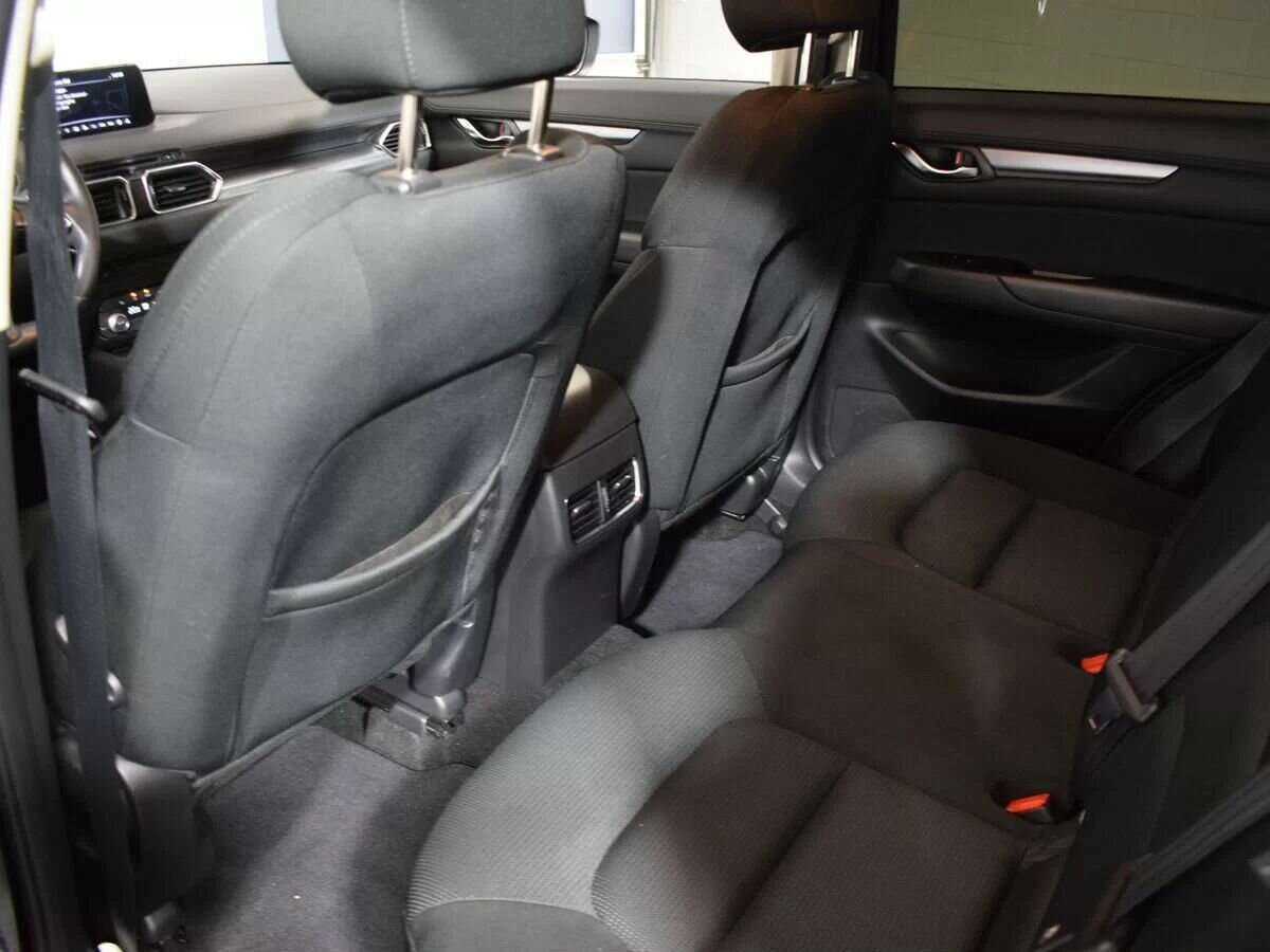 Mazda CX-5, 2020 Фото №9