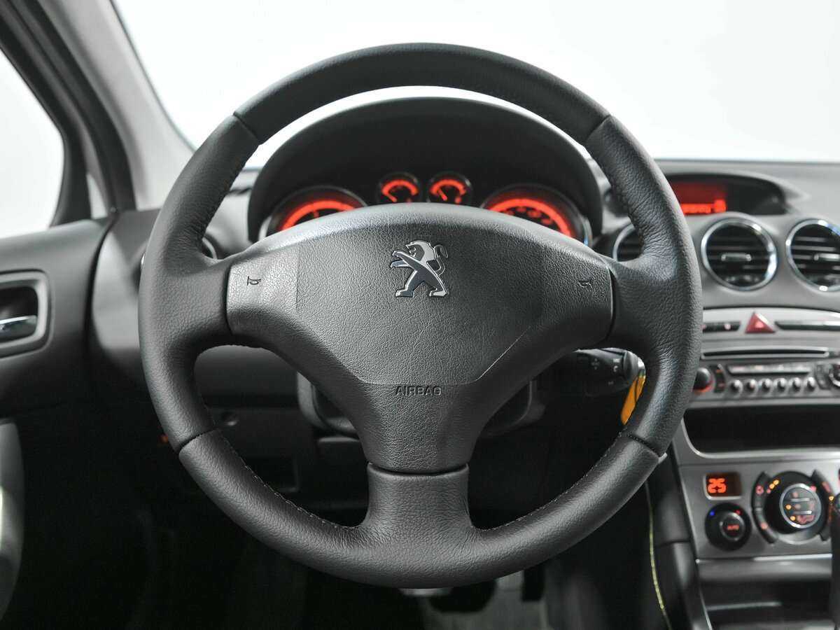 Peugeot 408, 2012 Фото №7