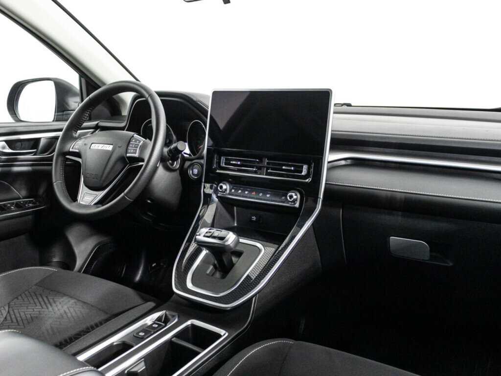 Haval M6, 2023 Фото №9