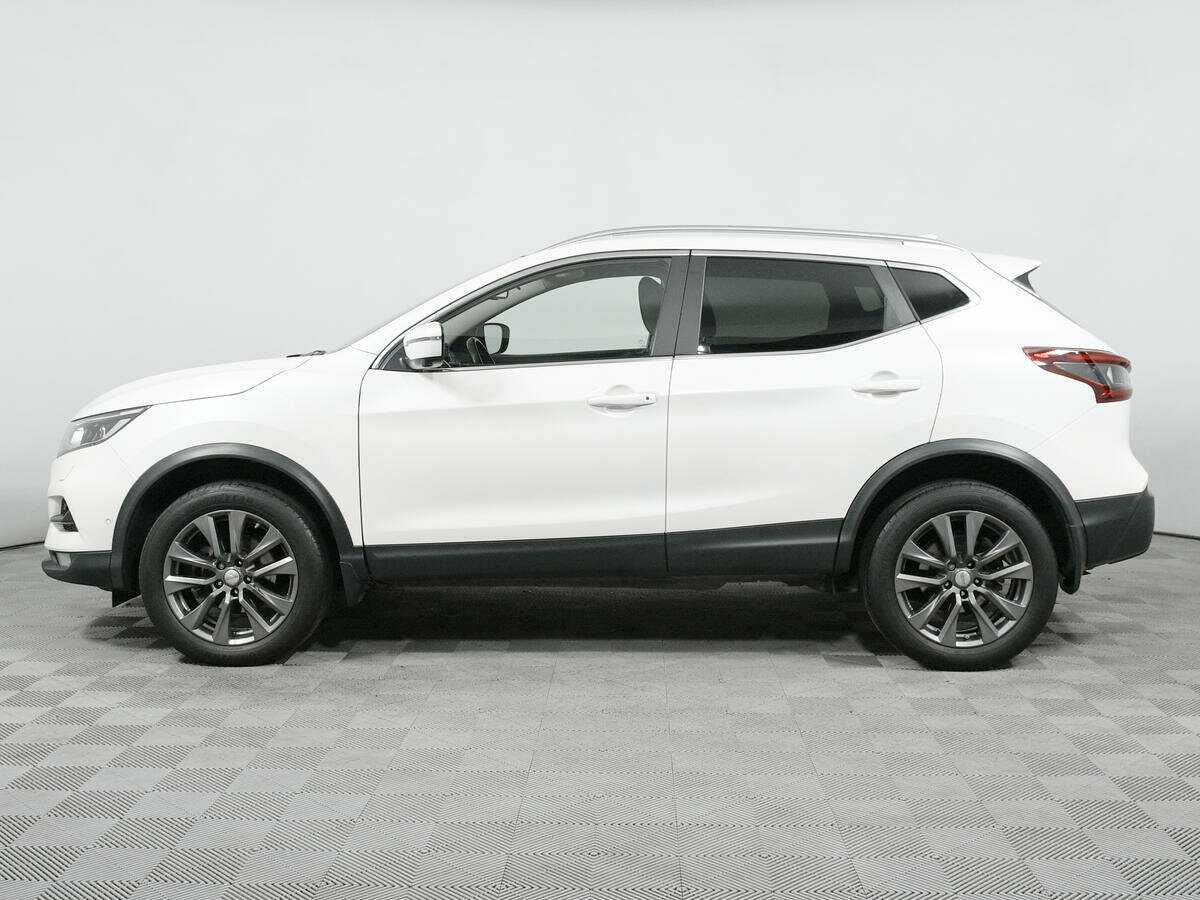 Nissan Qashqai, 2022 Фото №8