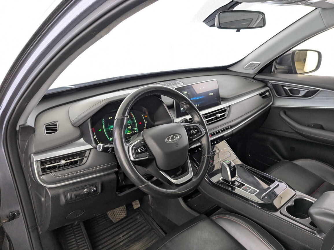 Chery Tiggo 7 Pro I, 2022 Фото №15