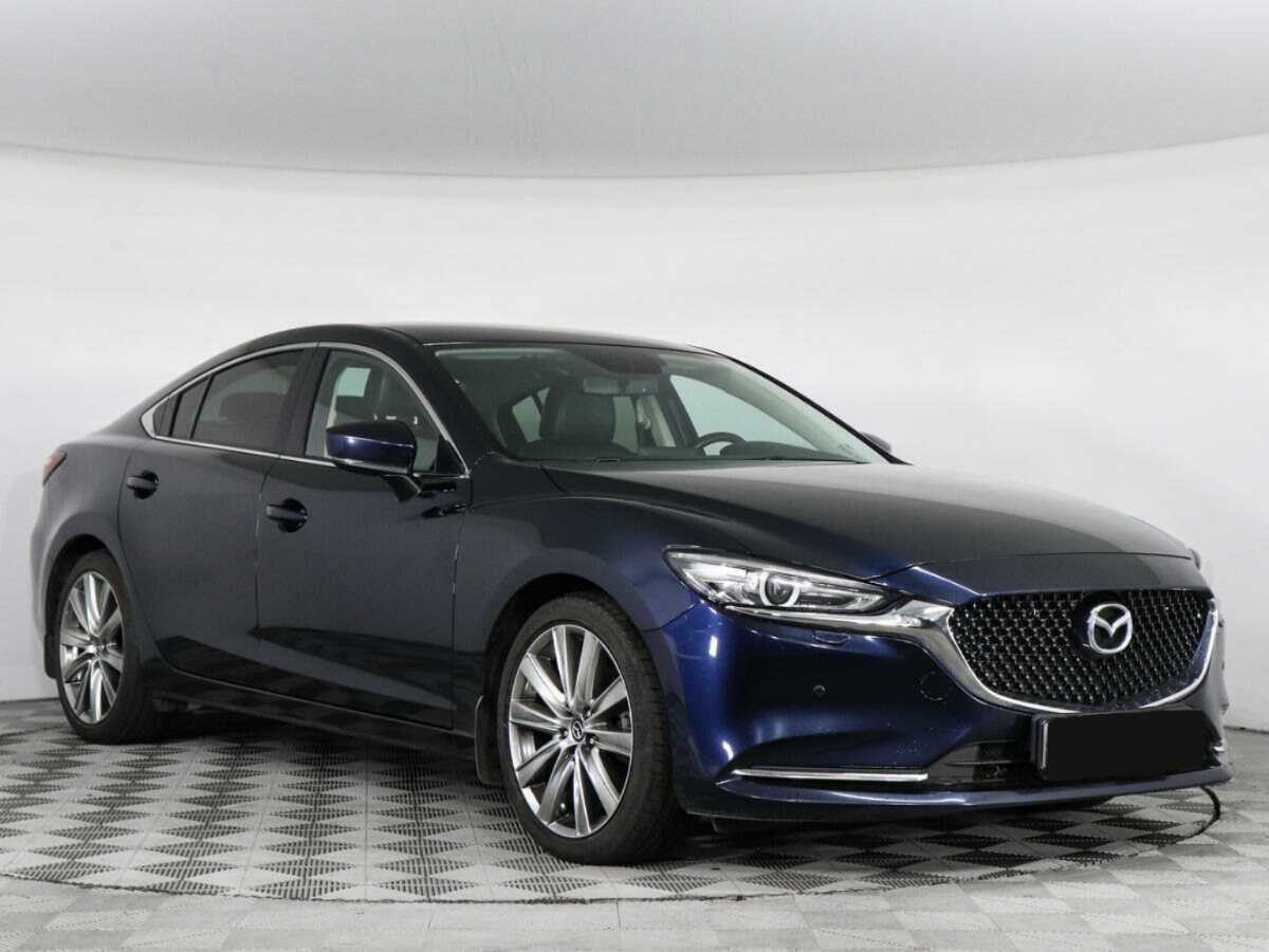 Mazda 6, 2020 Фото №3