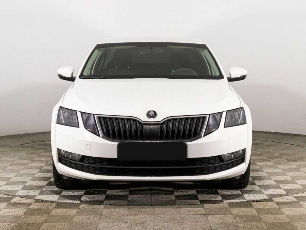 Skoda Octavia, 2018 Фото №2