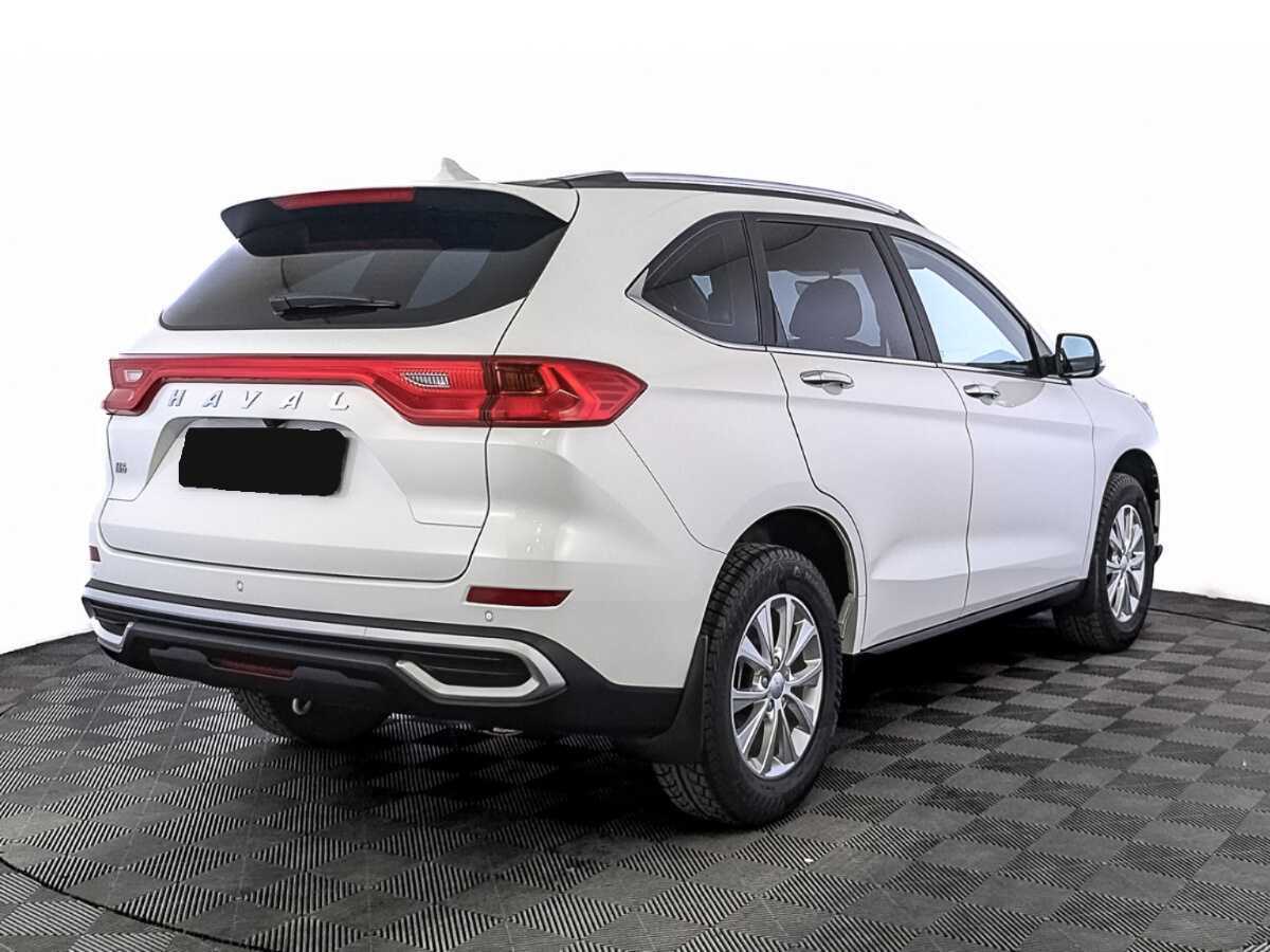 Haval M6, 2023 Фото №5